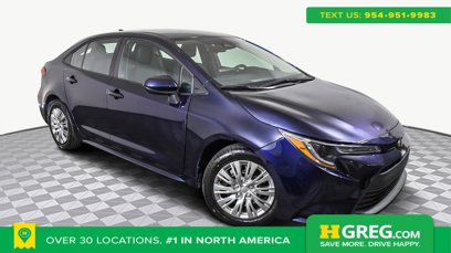Used 2024 Toyota Corolla LE