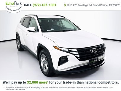 Used 2024 Hyundai Tucson SEL