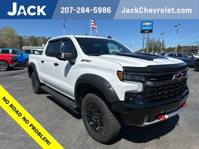 Used 2024 Chevrolet Silverado 1500 ZR2 w/ Technology Package