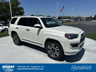 Used 2018 Toyota 4Runner Limited