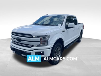 Used 2020 Ford F150 Lariat