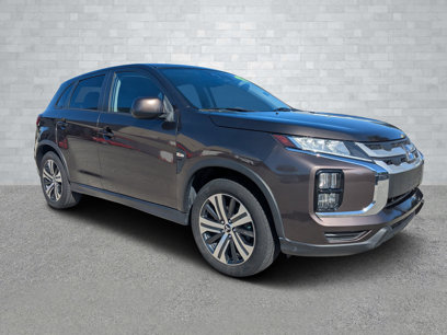 Used 2021 Mitsubishi Outlander Sport ES