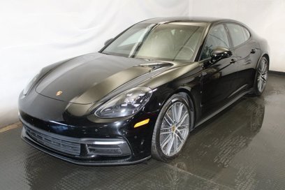 Used 2017 Porsche Panamera