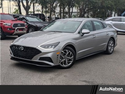Used 2022 Hyundai Sonata SEL
