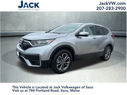 Used 2022 Honda CR-V EX-L