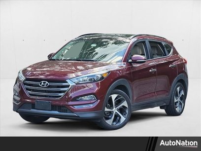 Used 2016 Hyundai Tucson Limited w/ Option Group 03
