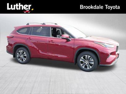 Certified 2022 Toyota Highlander XLE