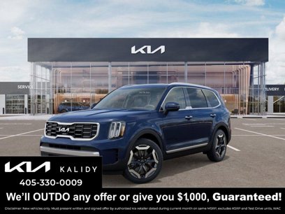 New 2025 Kia Telluride S