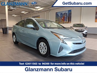 Used 2016 Toyota Prius Two