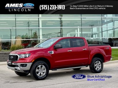 Certified 2021 Ford Ranger XLT w/ Equipment Group 301A Mid