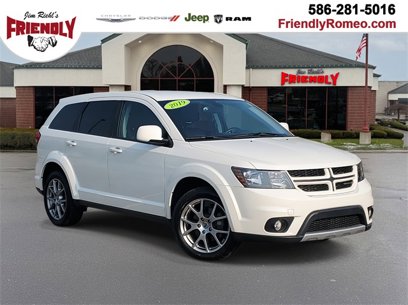 Used 2019 Dodge Journey GT