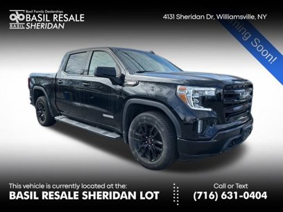 Used 2022 GMC Sierra 1500 Elevation