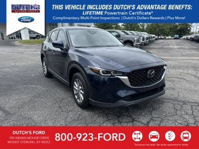 Used 2023 MAZDA CX-5 AWD 2.5 S w/ Select Package