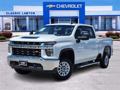 Used 2023 Chevrolet Silverado 2500 LT