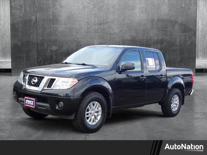 Used 2018 Nissan Frontier SV