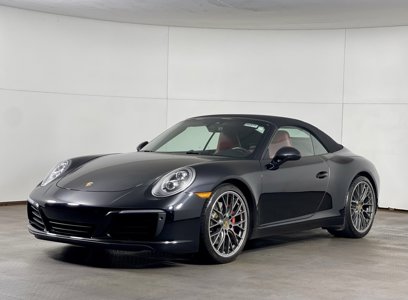 Certified 2018 Porsche 911 Carrera S