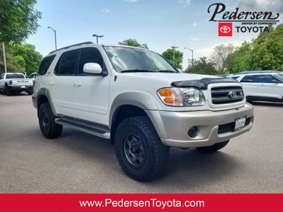Used 2004 Toyota Sequoia SR5
