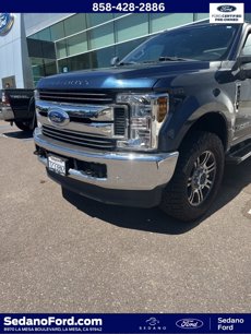 Certified 2018 Ford F250 XL w/ STX Appearance Package