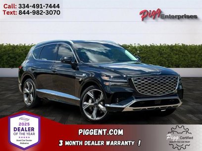 Used 2025 Genesis GV80 3.5T Prestige
