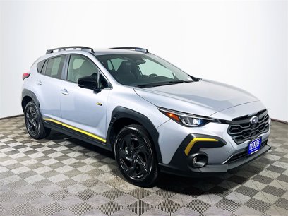 Certified 2024 Subaru Crosstrek 2.5i Sport w/ Popular Package #3A