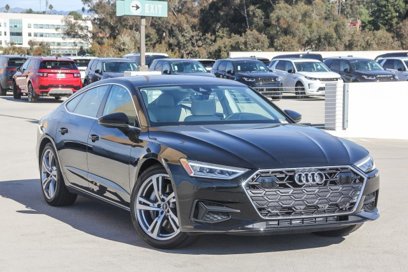 New 2025 Audi A7 3.0T Premium