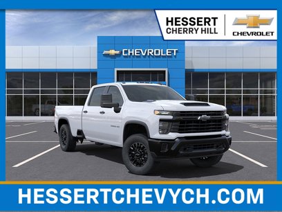 New 2025 Chevrolet Silverado 2500 W/T