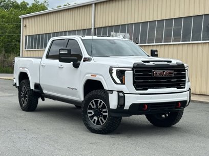 Used 2024 GMC Sierra 2500 AT4 w/ AT4 Premium Plus Package