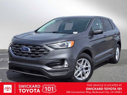 Used 2021 Ford Edge SEL w/ Convenience Package