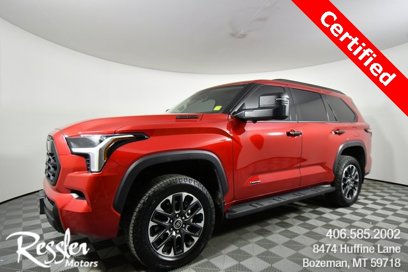 Used 2023 Toyota Sequoia Limited