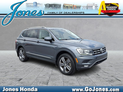 Used 2020 Volkswagen Tiguan SEL