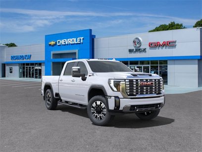 New 2025 GMC Sierra 3500 Denali
