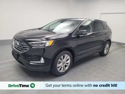 Used 2022 Ford Edge Titanium w/ Equipment Group 301A