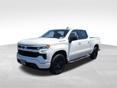 New 2025 Chevrolet Silverado 1500 RST w/ Protection Package