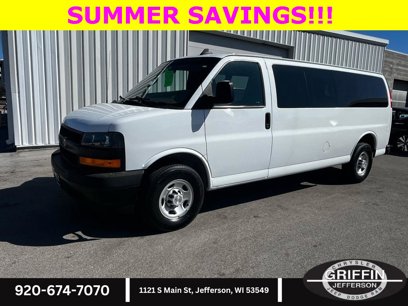 Used 2022 Chevrolet Express 3500 LS