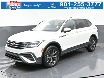 Used 2022 Volkswagen Tiguan SE