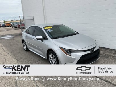 Used 2022 Toyota Corolla LE