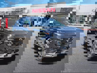 New 2025 Nissan Murano SV