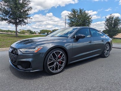 Used 2025 Audi S7 Premium Plus