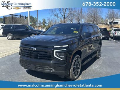 New 2025 Chevrolet Suburban RST w/ Comfort Package