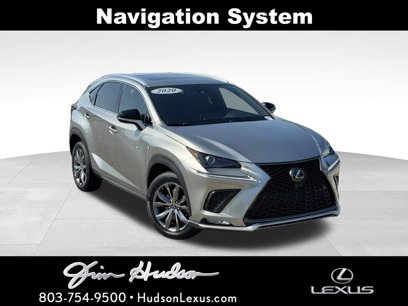 Used 2020 Lexus NX 300 F Sport