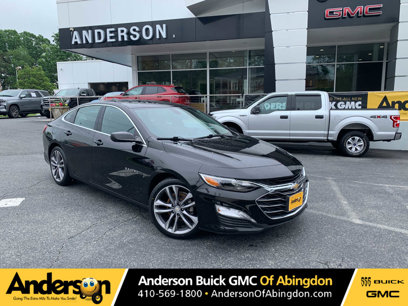 Used 2022 Chevrolet Malibu LT