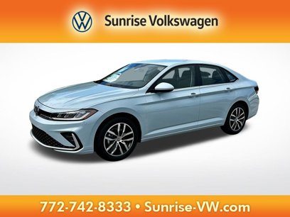 New 2025 Volkswagen Jetta SE