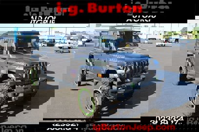 Used 2020 Jeep Wrangler Unlimited Rubicon w/ Dual Top Group