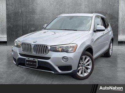 Used 2016 BMW X3 xDrive28i