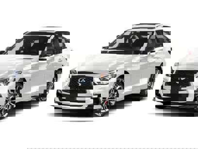 Used 2019 INFINITI Q50 Signature Edition