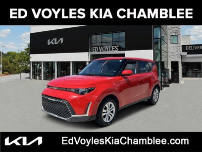 Used 2023 Kia Soul LX
