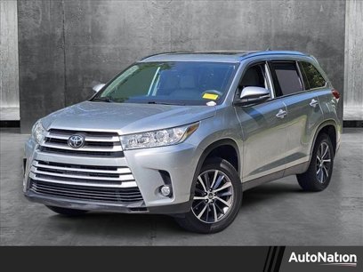 Used 2019 Toyota Highlander XLE
