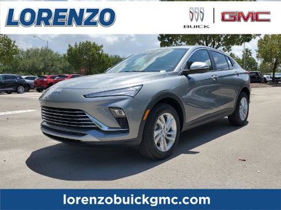 New 2025 Buick Envista Preferred
