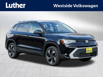 New 2025 Volkswagen Taos SE