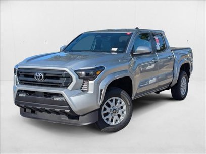 New 2025 Toyota Tacoma SR5